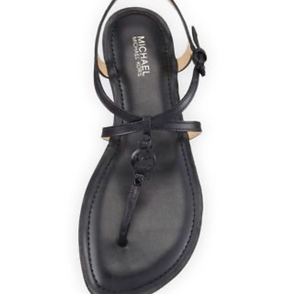 Michael Kors Elegant Black Sandals